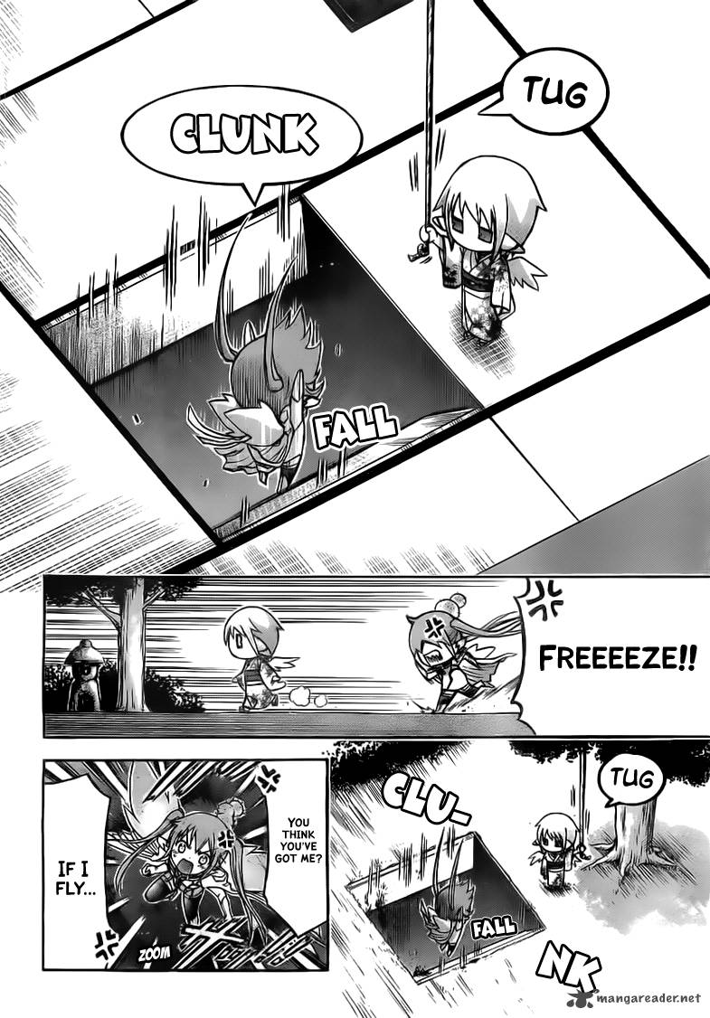 Sora No Otoshimono 52 32