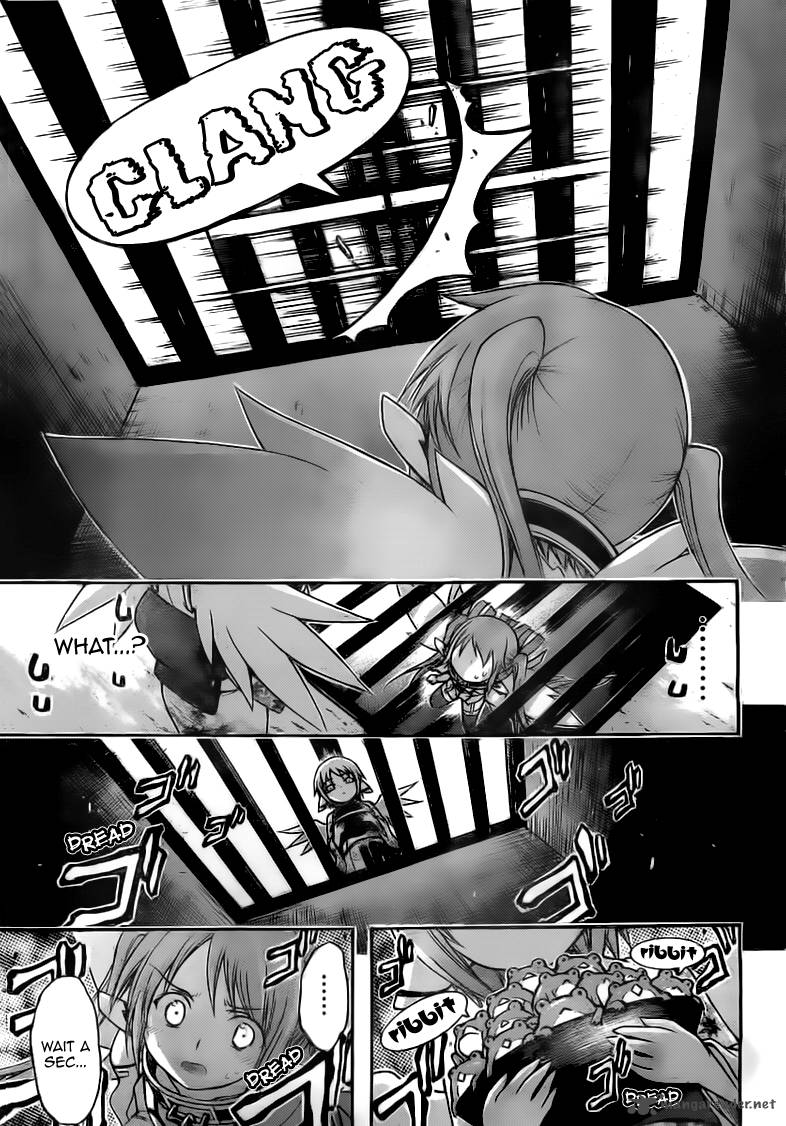 Sora No Otoshimono 52 33