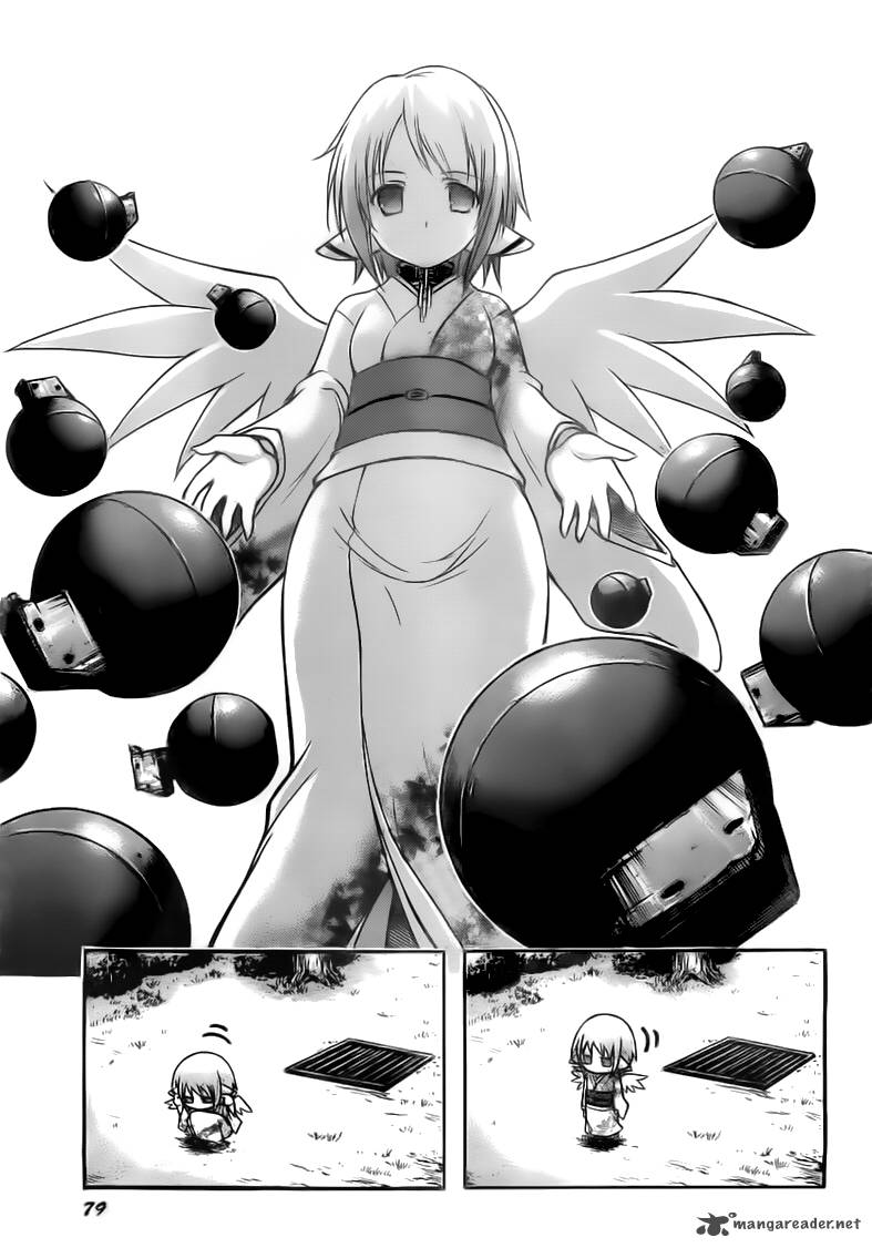 Sora No Otoshimono 52 36