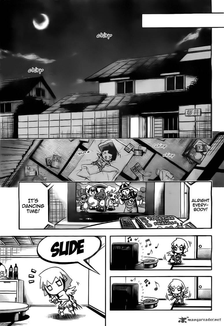 Sora No Otoshimono 52 41