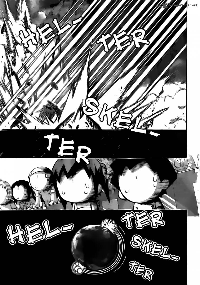 Sora No Otoshimono 53 16