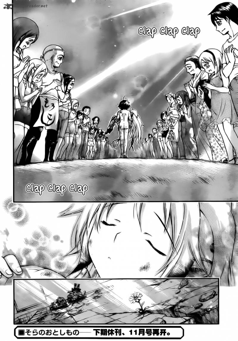 Sora No Otoshimono 53 43