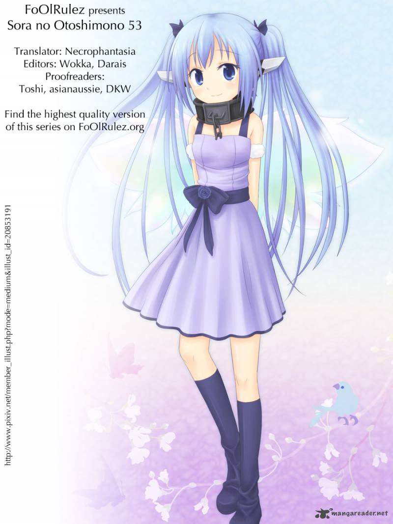 Sora No Otoshimono 53 44