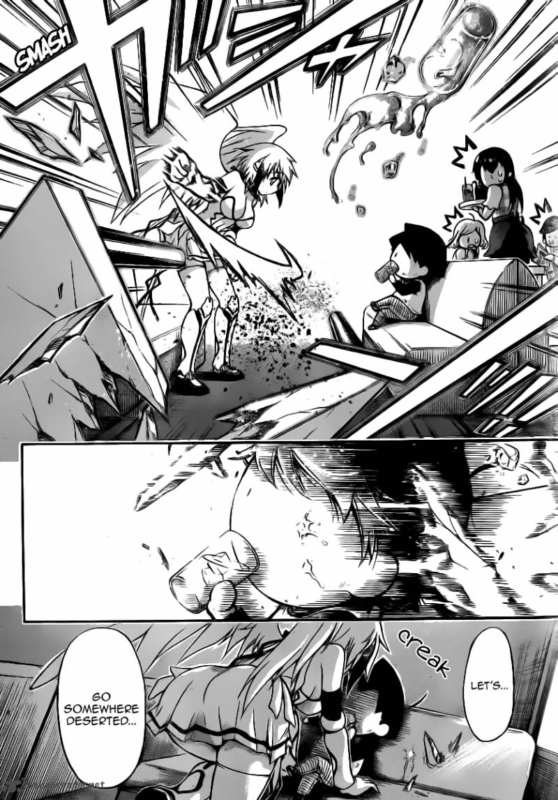 Sora No Otoshimono 54 18