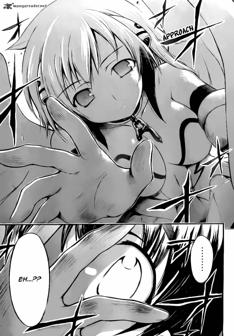 Sora No Otoshimono 54 32