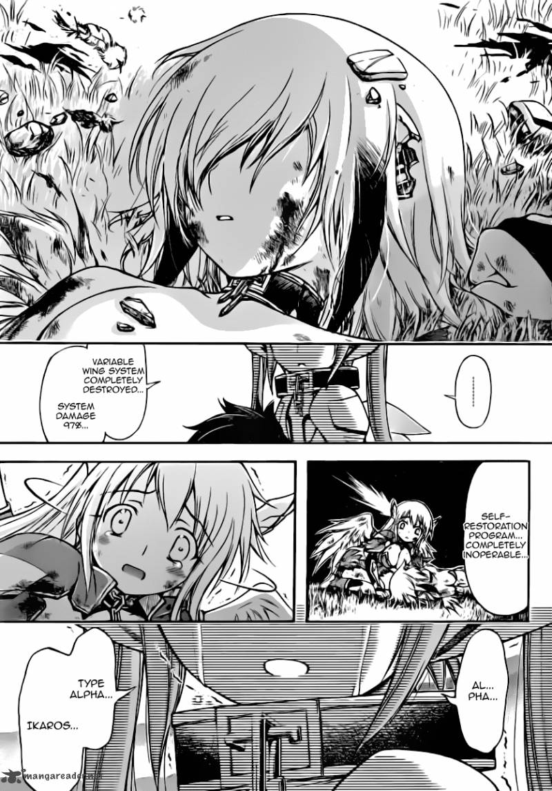Sora No Otoshimono 55 21