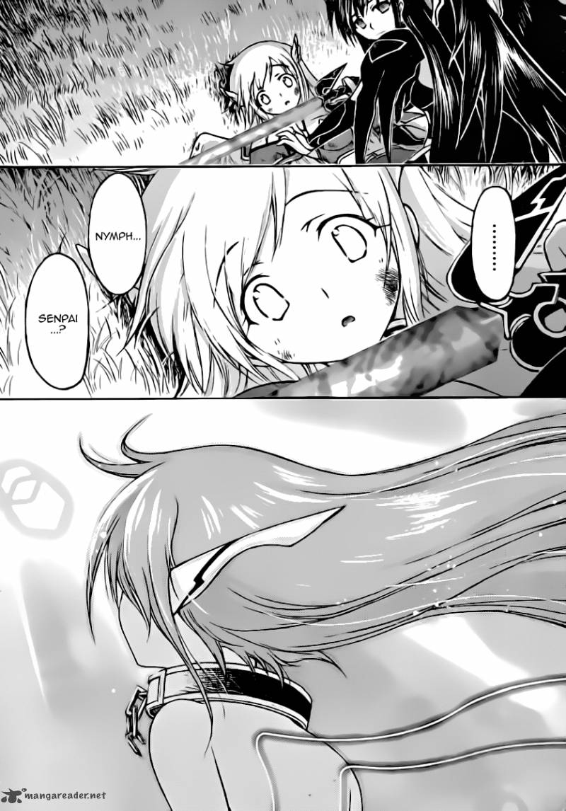 Sora No Otoshimono 55 36