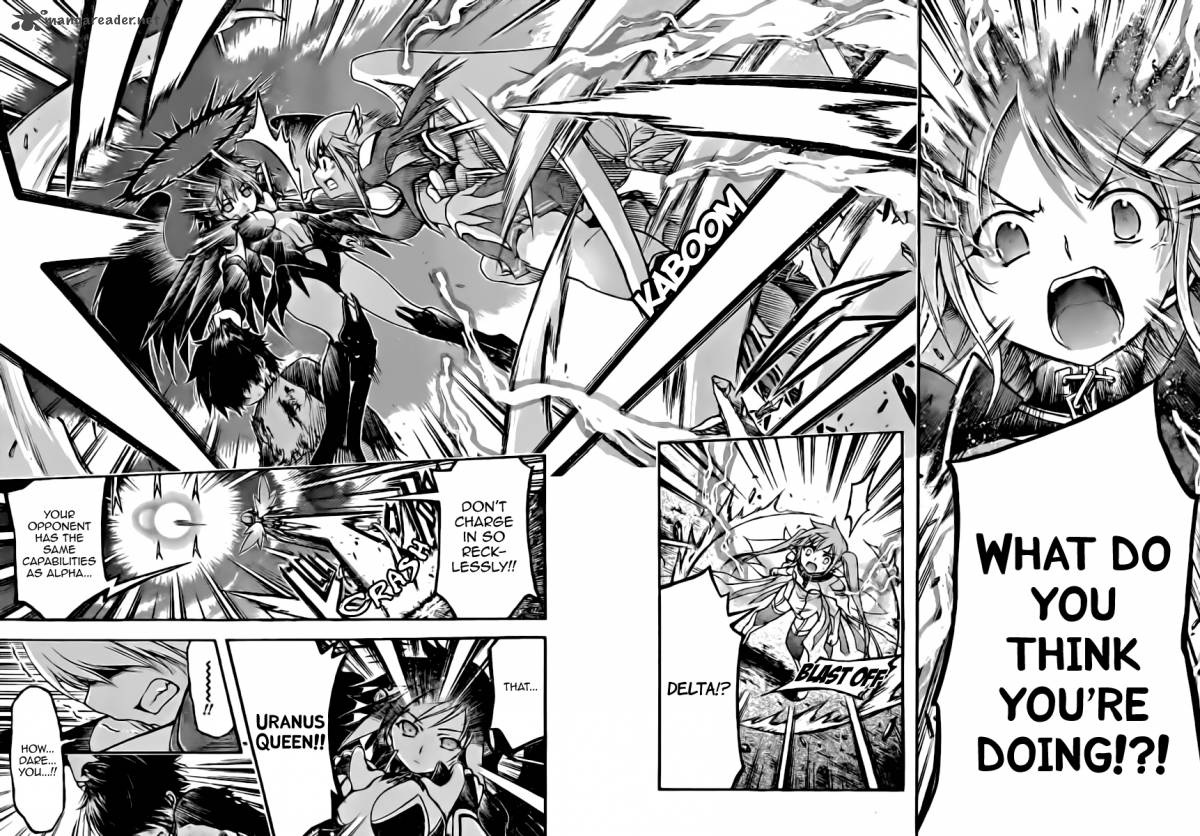 Sora No Otoshimono 55 4
