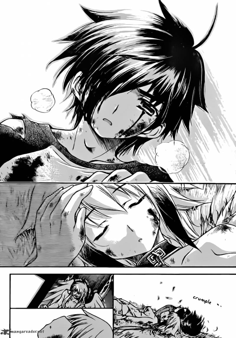 Sora No Otoshimono 55 45