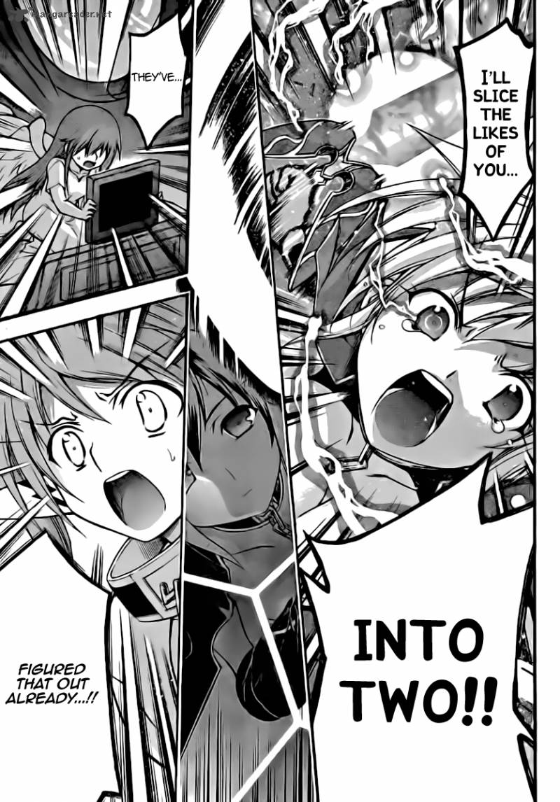 Sora No Otoshimono 55 8