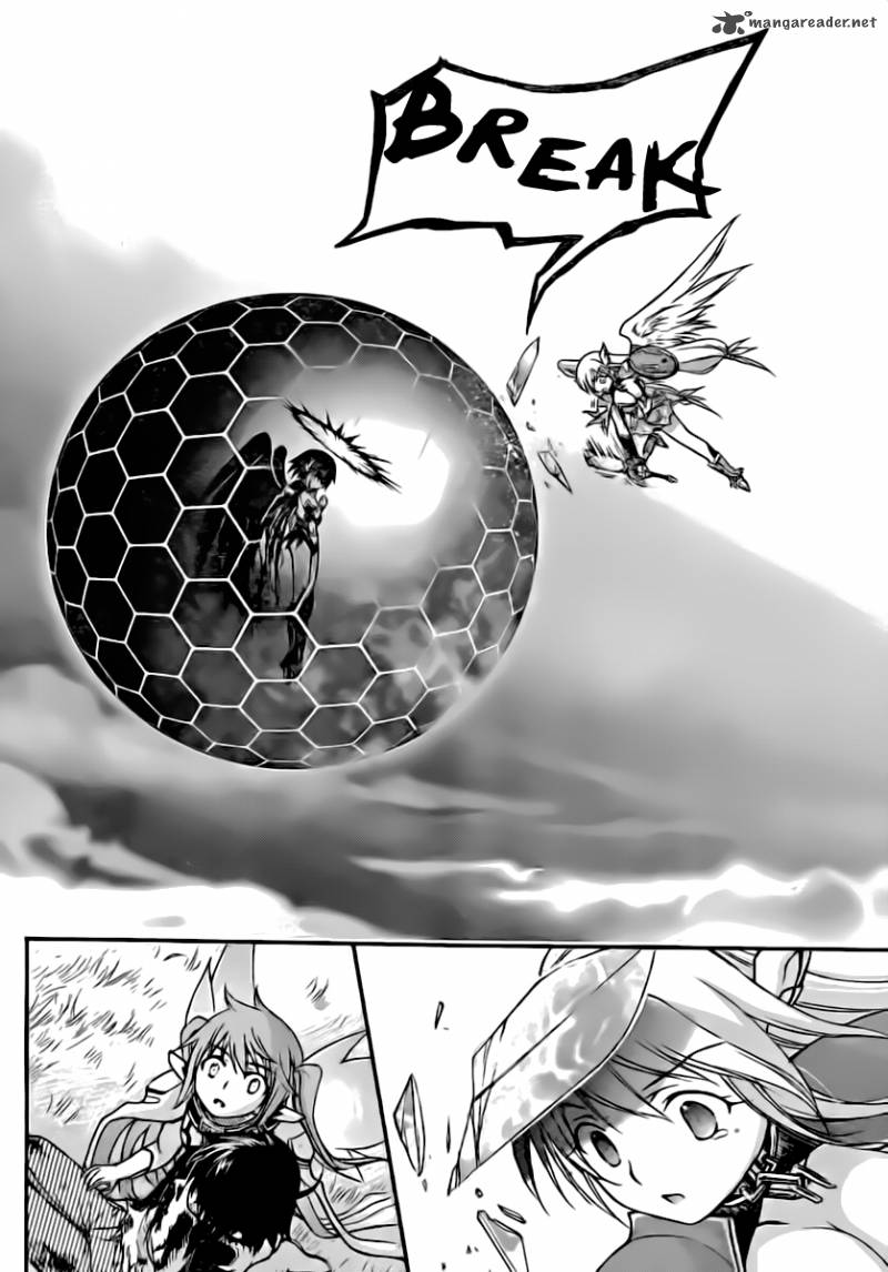 Sora No Otoshimono 55 9