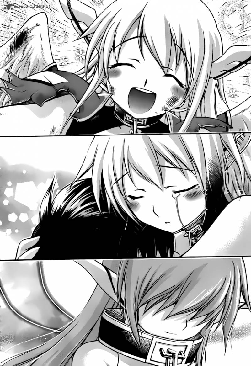Sora No Otoshimono 56 21