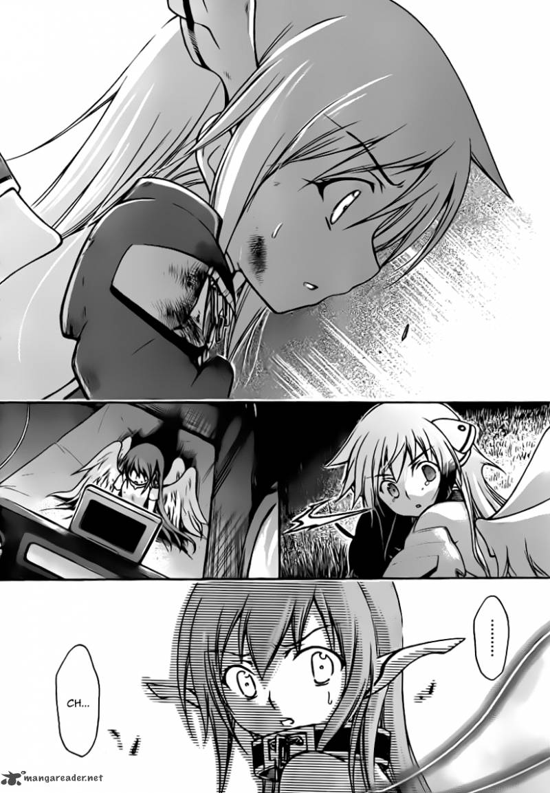 Sora No Otoshimono 56 24
