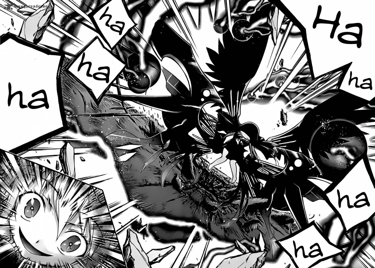 Sora No Otoshimono 56 32