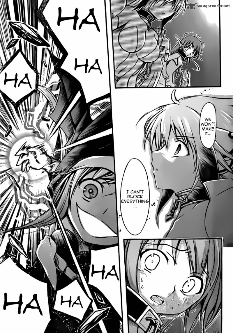 Sora No Otoshimono 56 38
