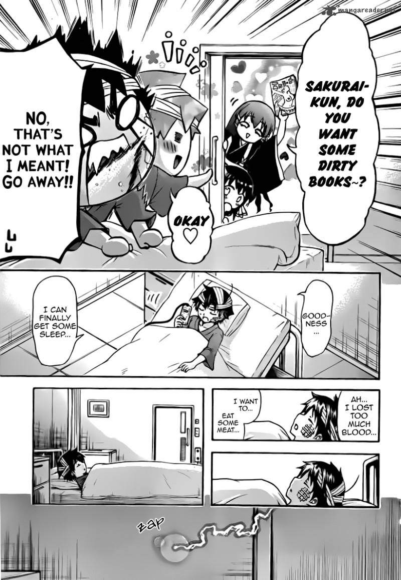 Sora No Otoshimono 56 45