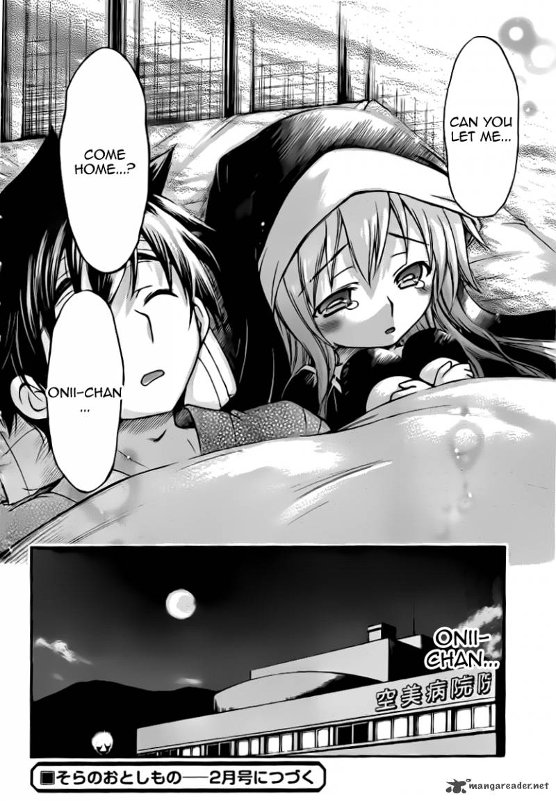 Sora No Otoshimono 56 50