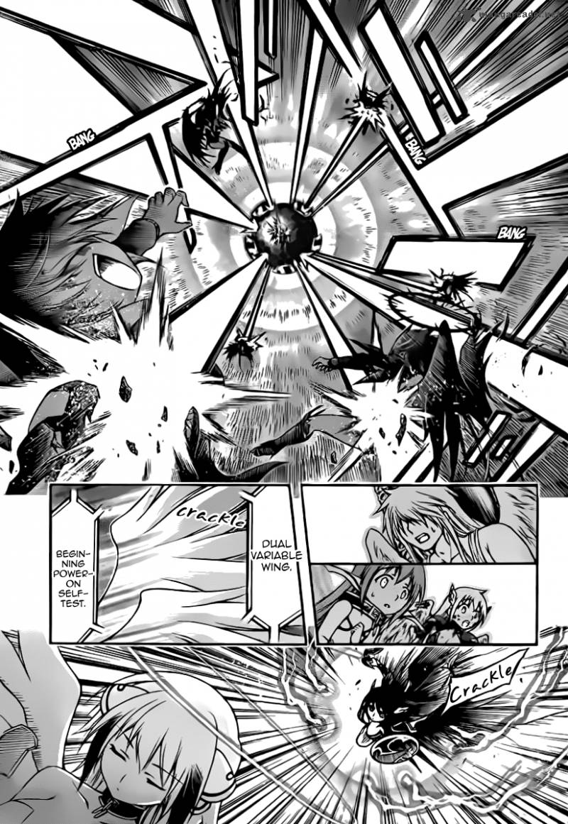 Sora No Otoshimono 56 7