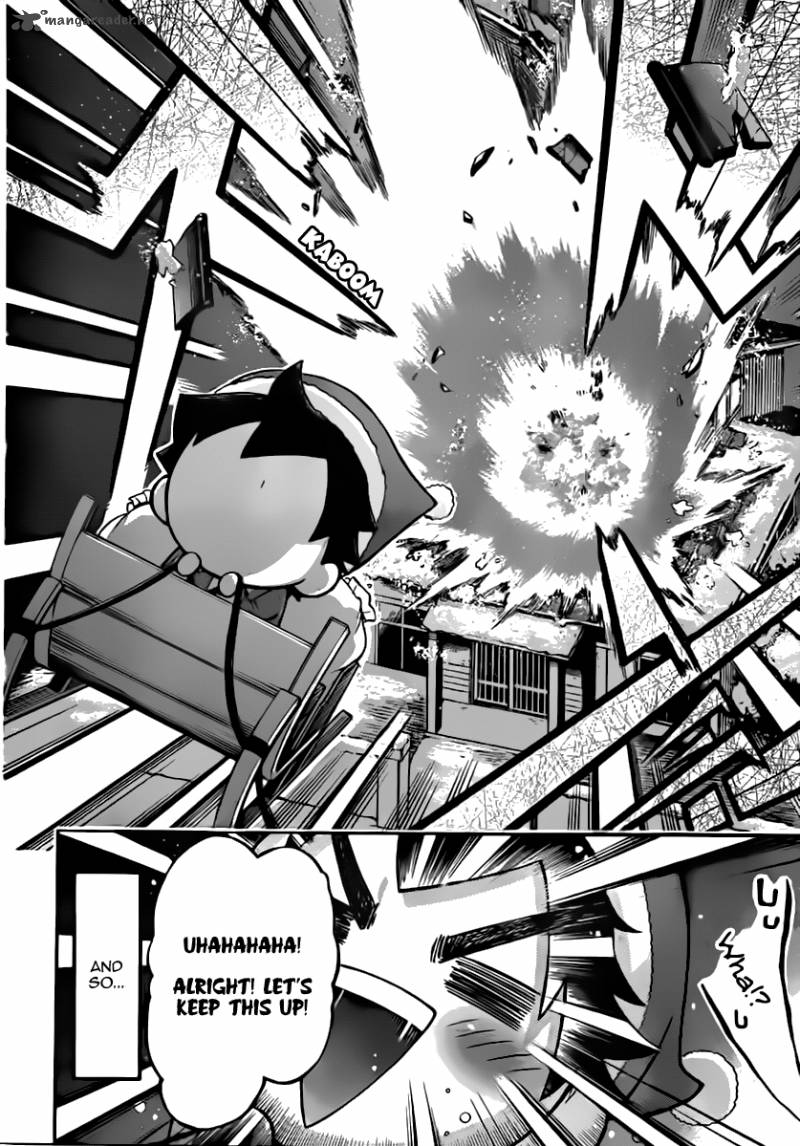 Sora No Otoshimono 57 15