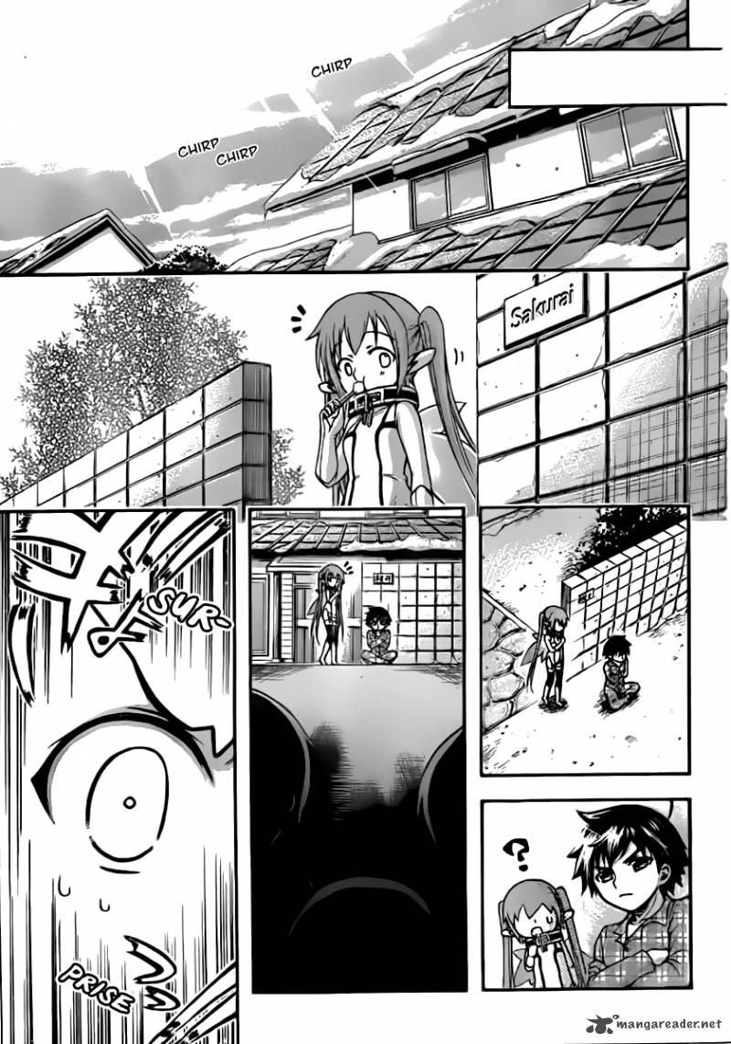 Sora No Otoshimono 57 24