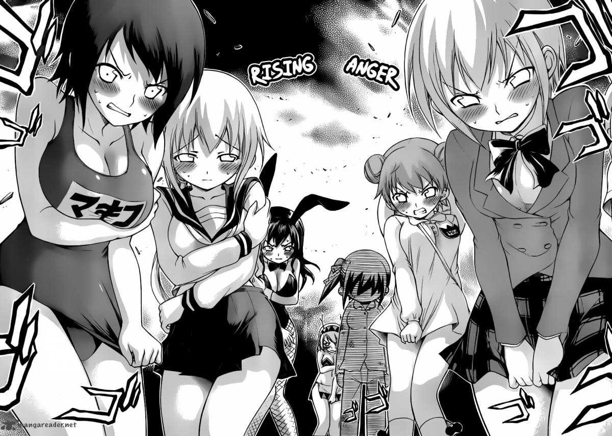 Sora No Otoshimono 57 25