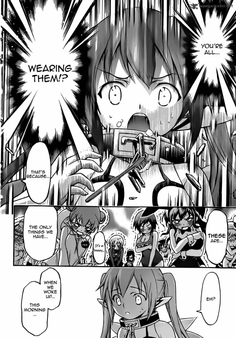 Sora No Otoshimono 57 26
