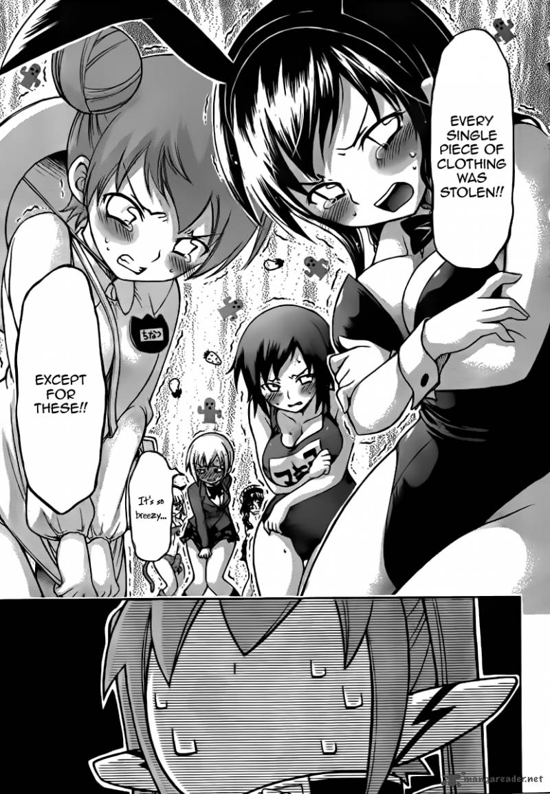Sora No Otoshimono 57 27