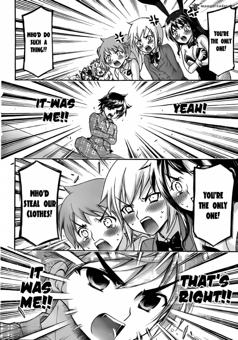 Sora No Otoshimono 57 28