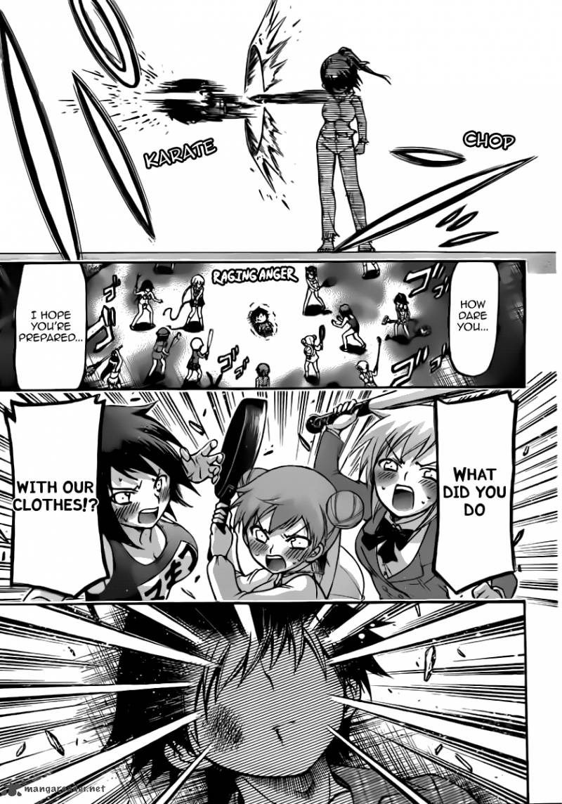 Sora No Otoshimono 57 29