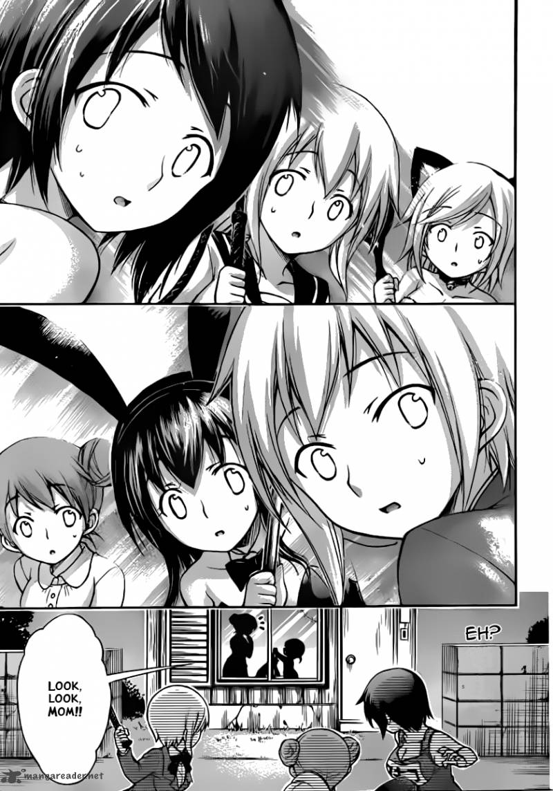 Sora No Otoshimono 57 31
