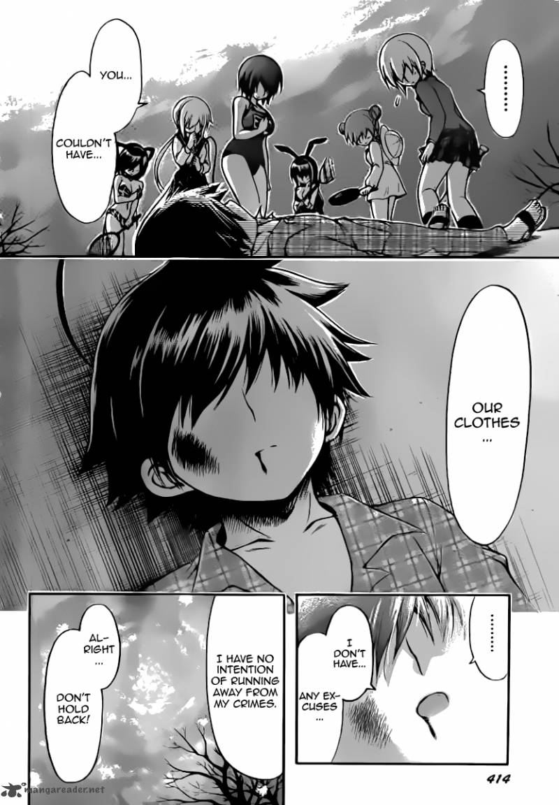 Sora No Otoshimono 57 34