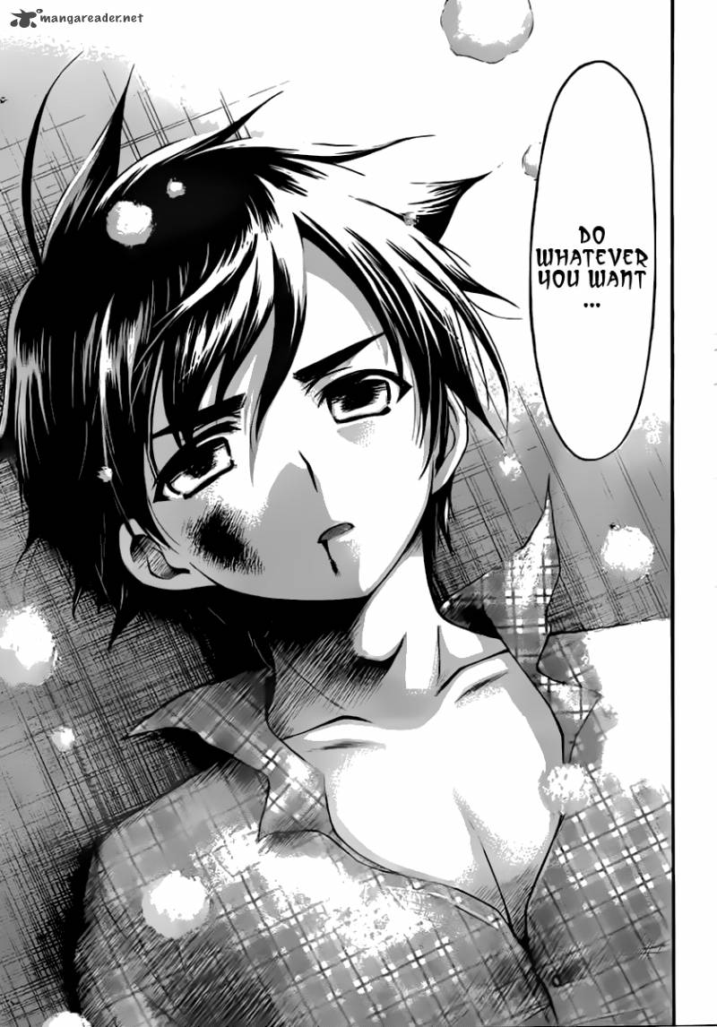 Sora No Otoshimono 57 35