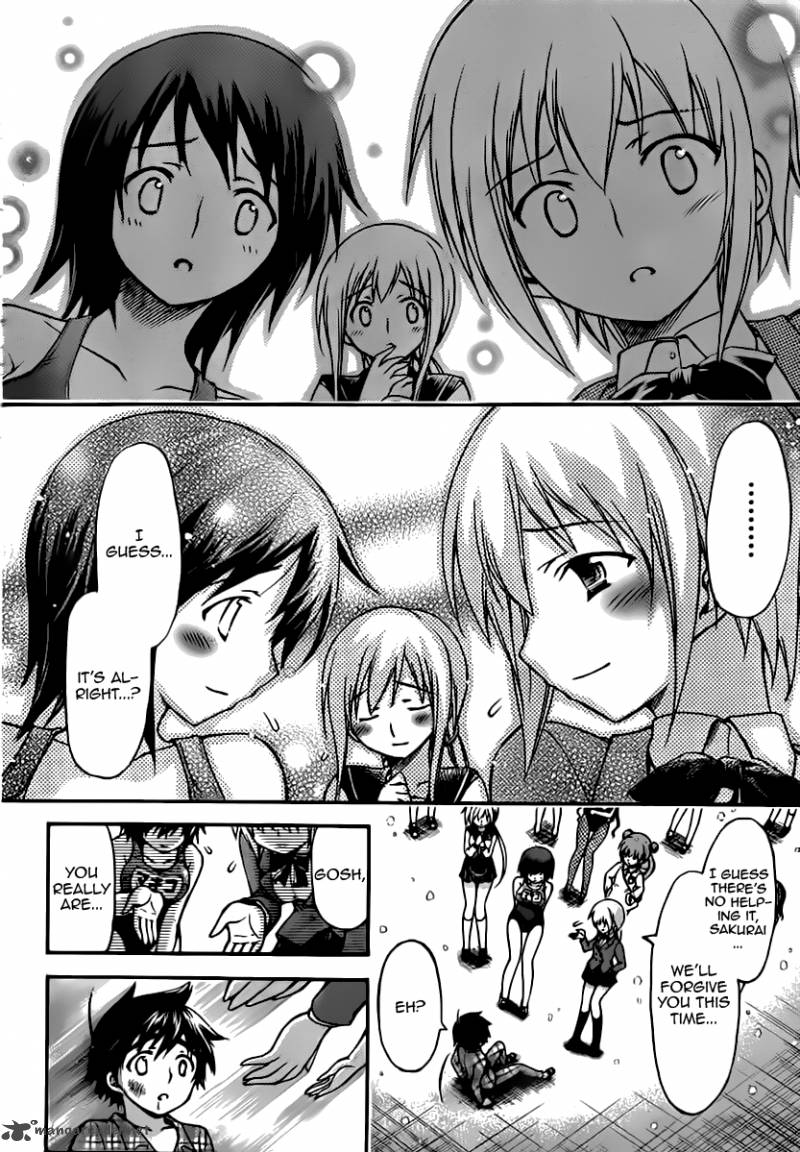 Sora No Otoshimono 57 36