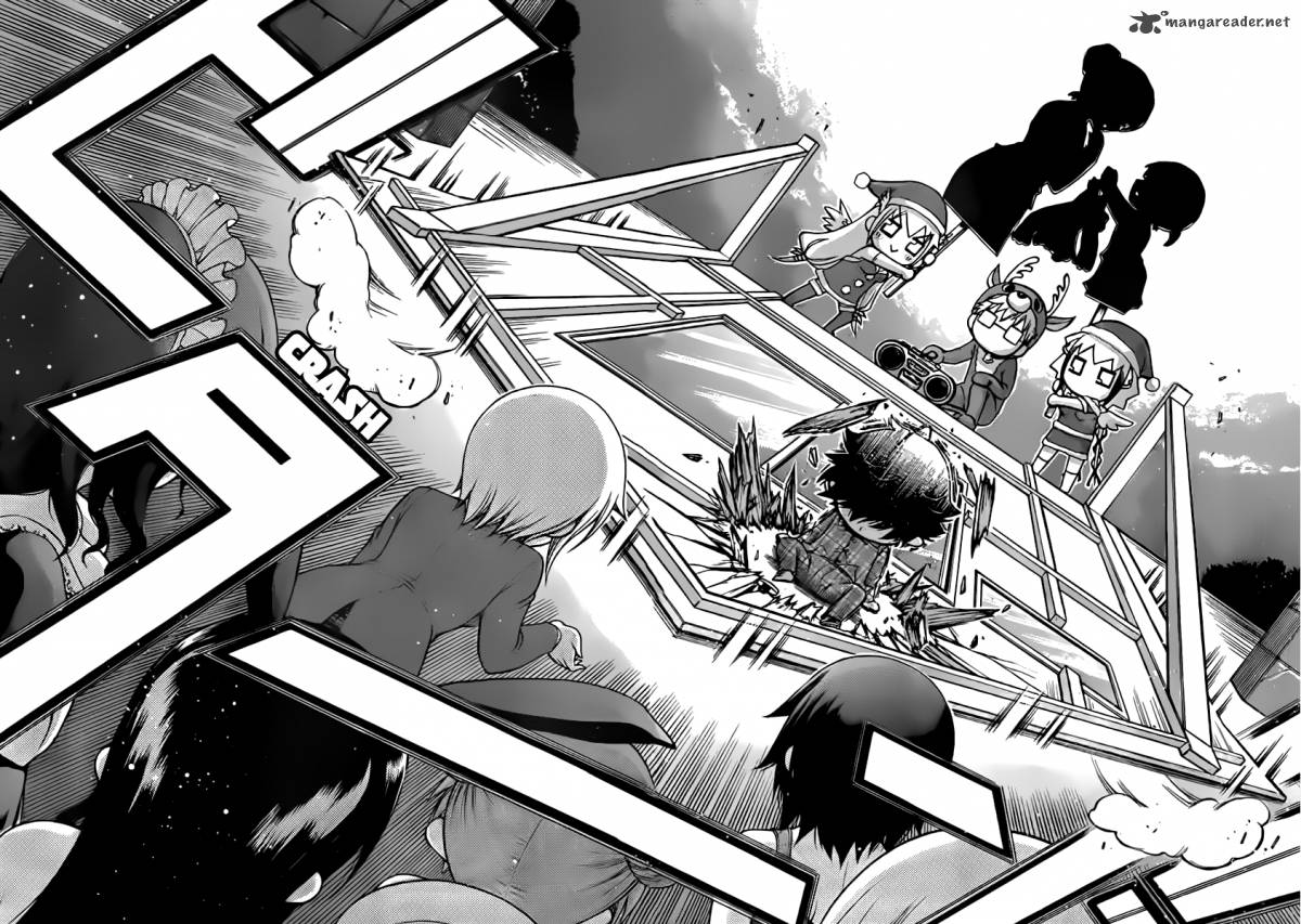 Sora No Otoshimono 57 38