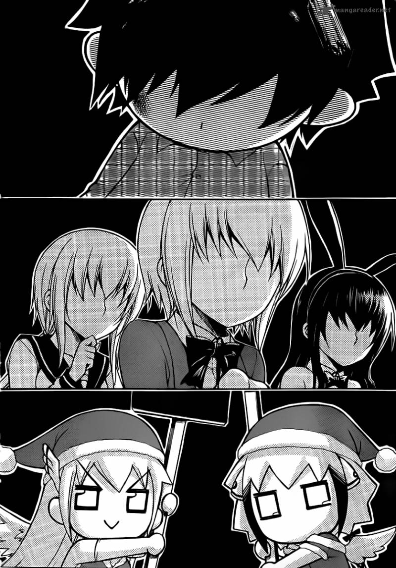 Sora No Otoshimono 57 39