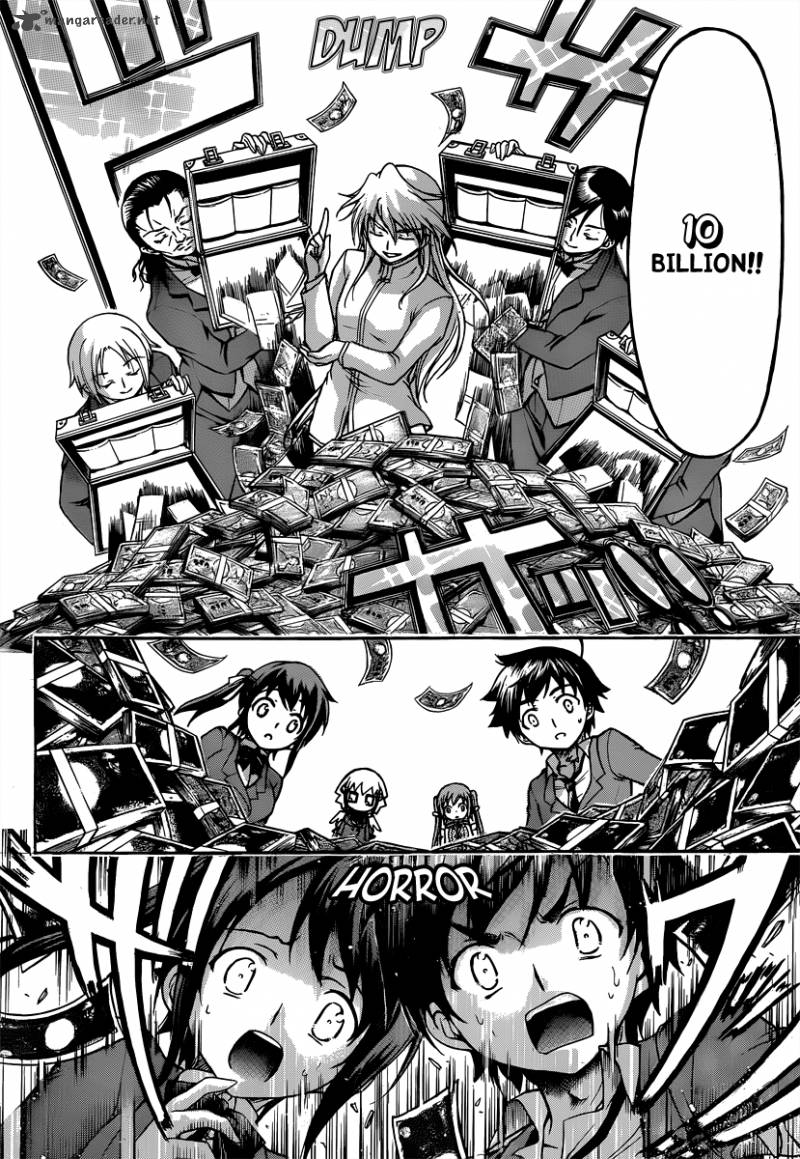 Sora No Otoshimono 58 12