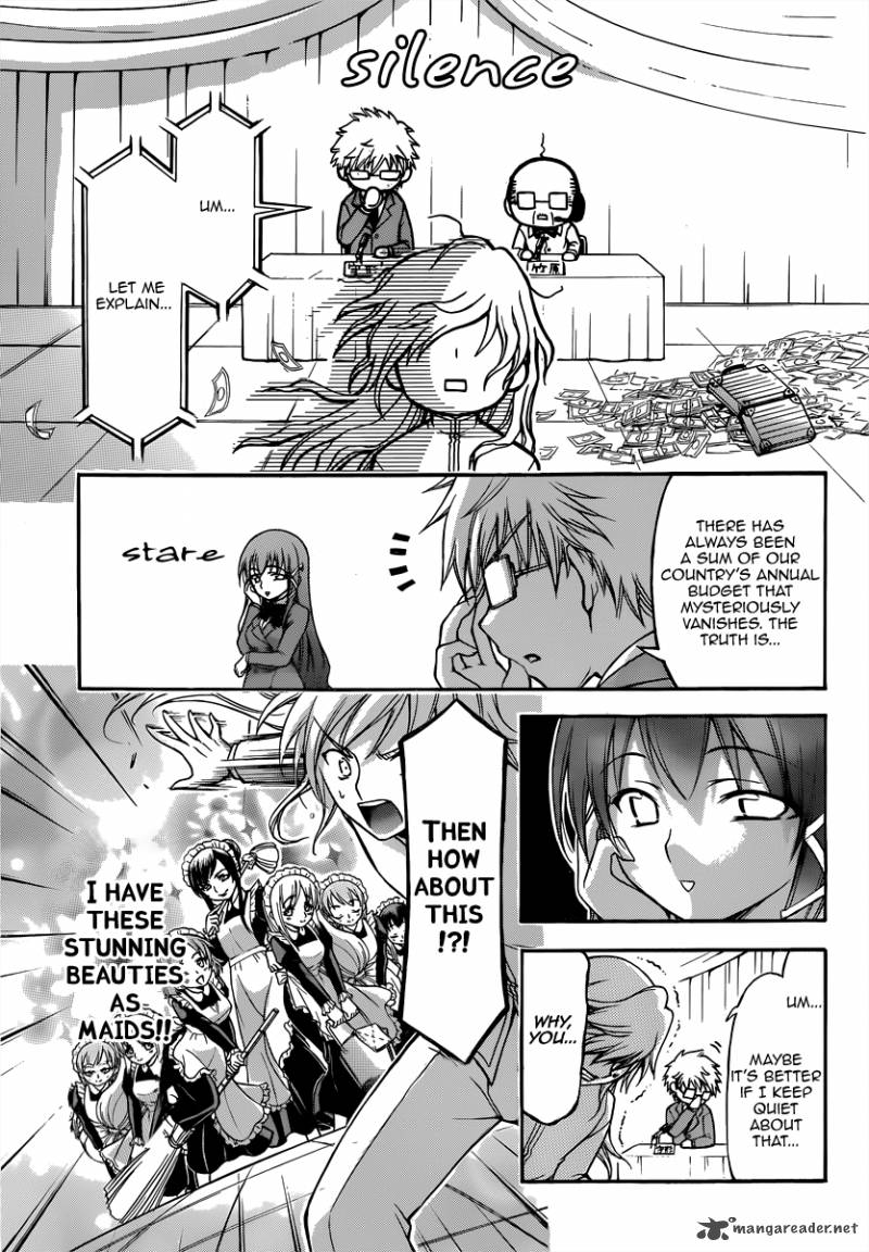 Sora No Otoshimono 58 15