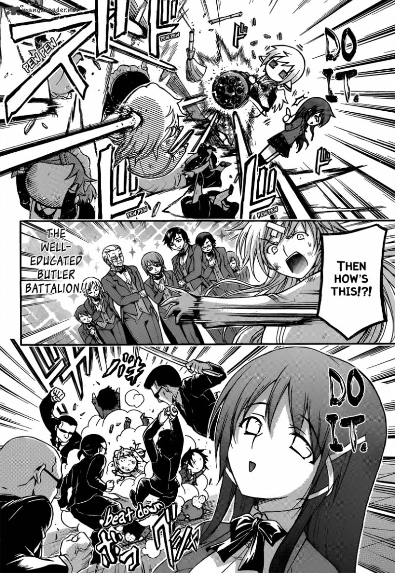 Sora No Otoshimono 58 16