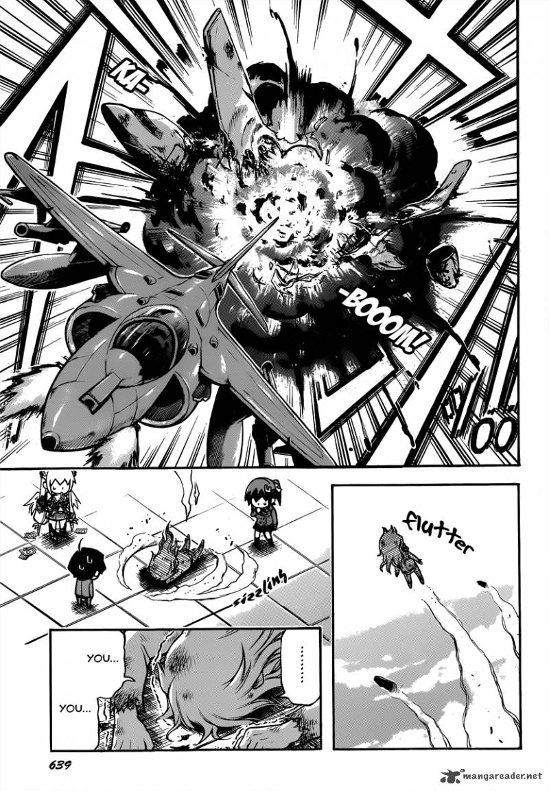 Sora No Otoshimono 58 19