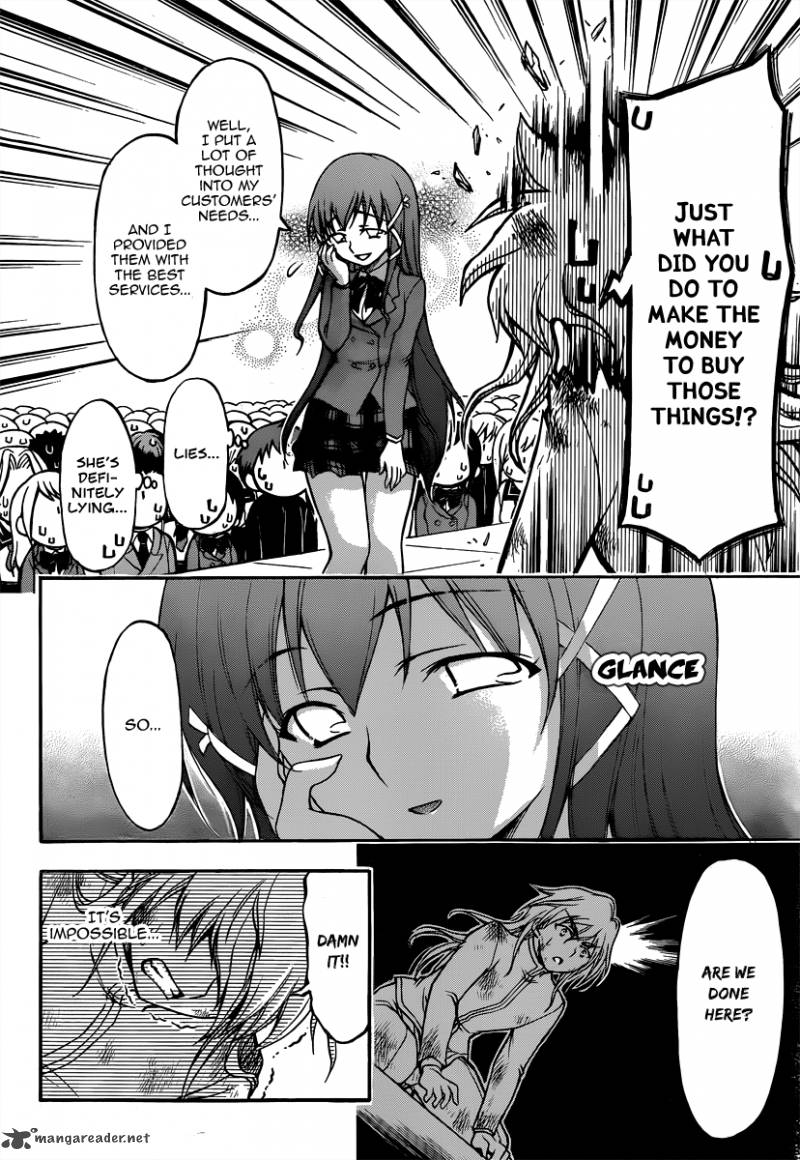Sora No Otoshimono 58 20