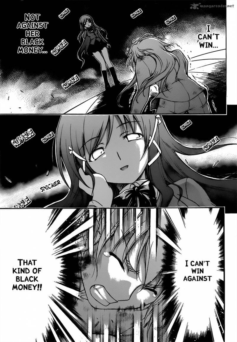 Sora No Otoshimono 58 21