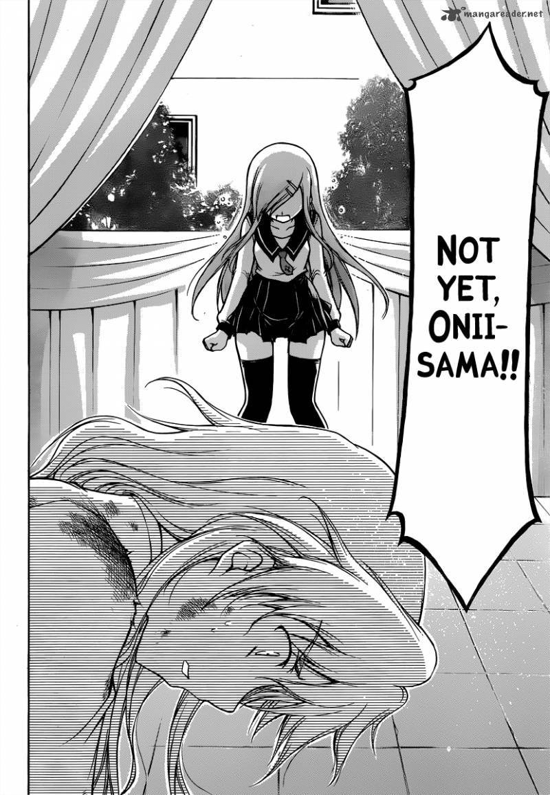 Sora No Otoshimono 58 22