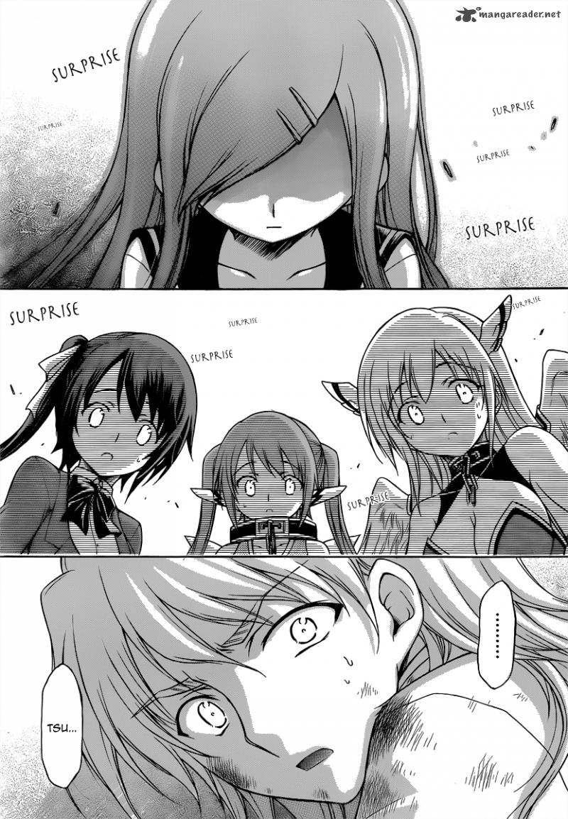 Sora No Otoshimono 58 23