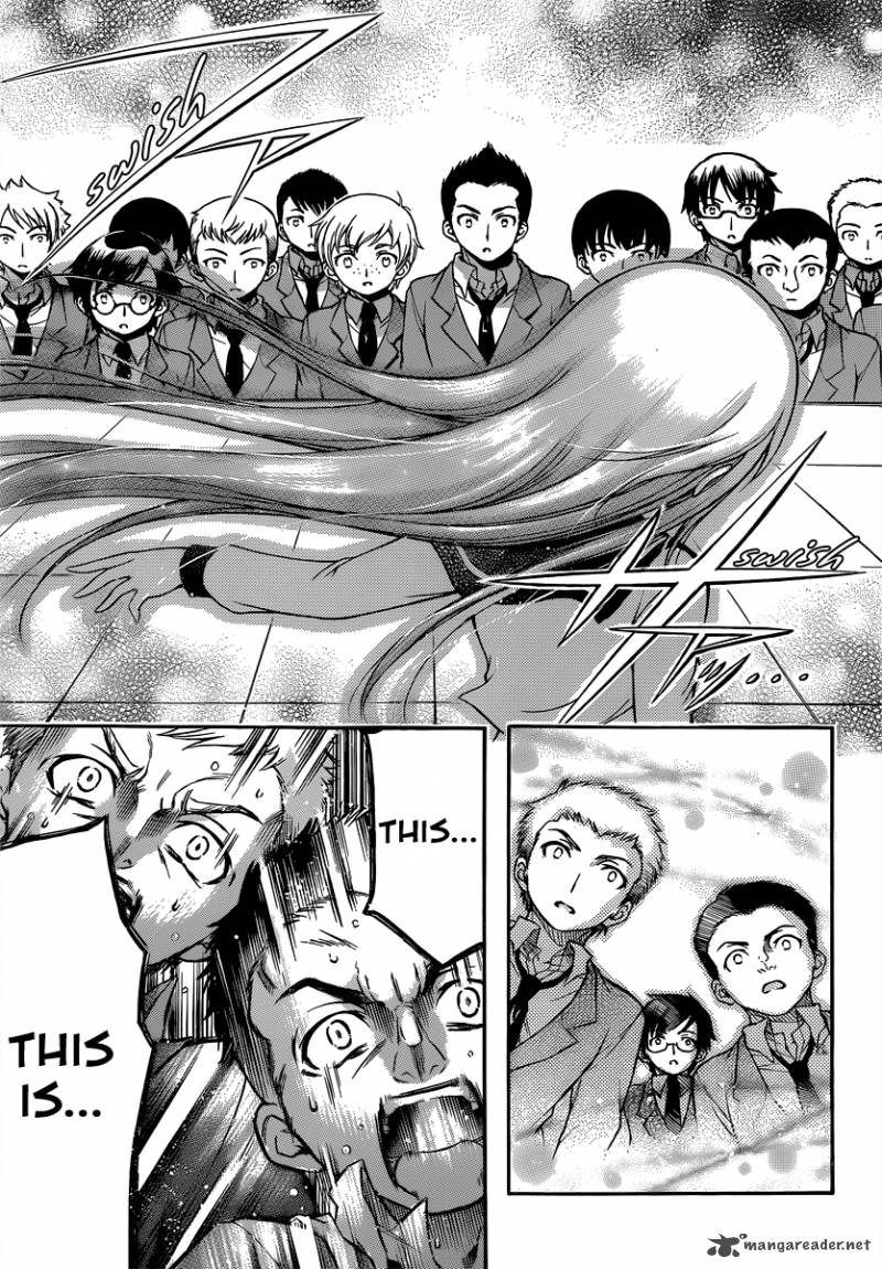 Sora No Otoshimono 58 25