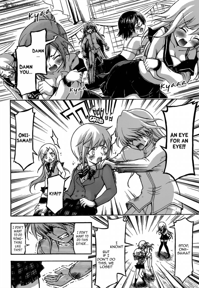 Sora No Otoshimono 58 32