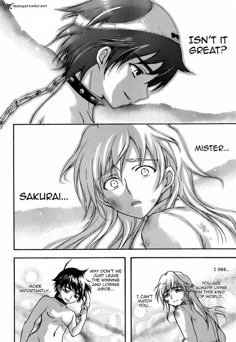 Sora No Otoshimono 58 36