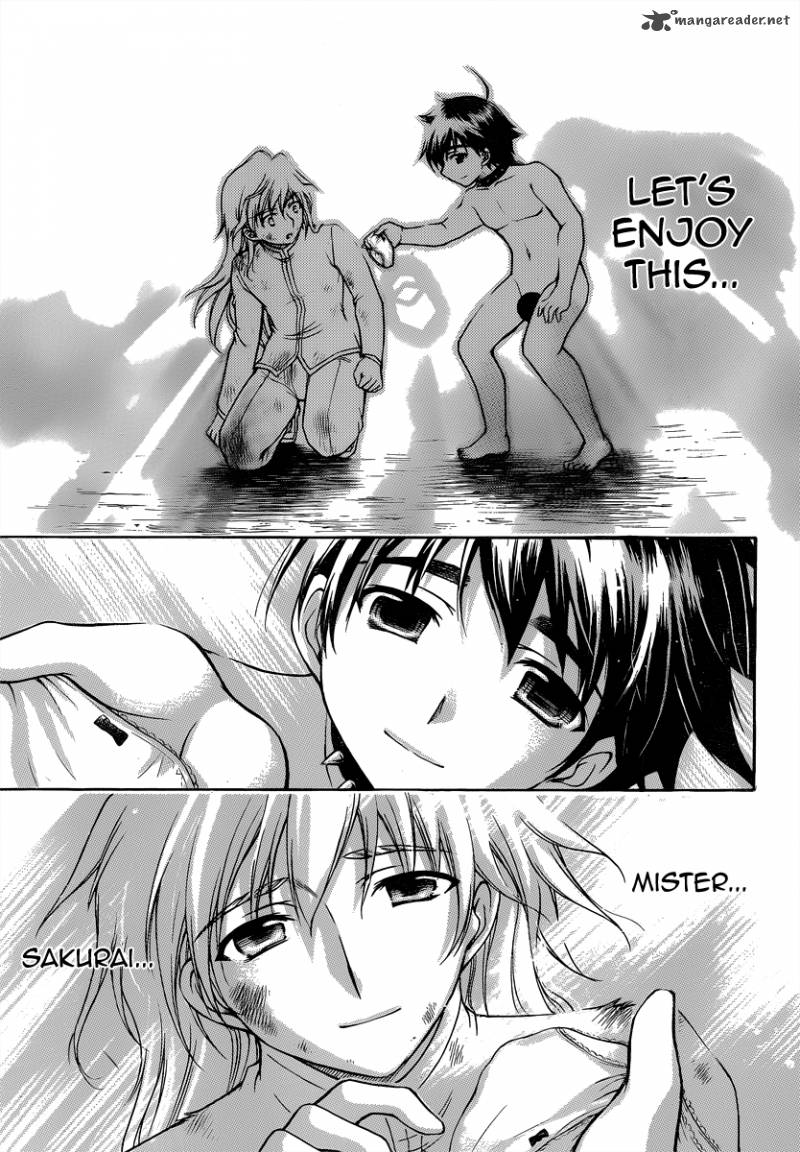 Sora No Otoshimono 58 37