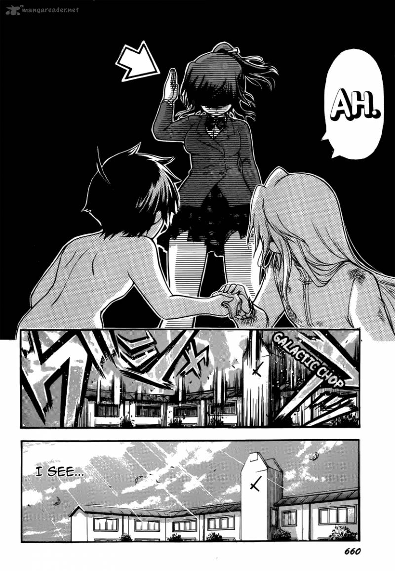 Sora No Otoshimono 58 38