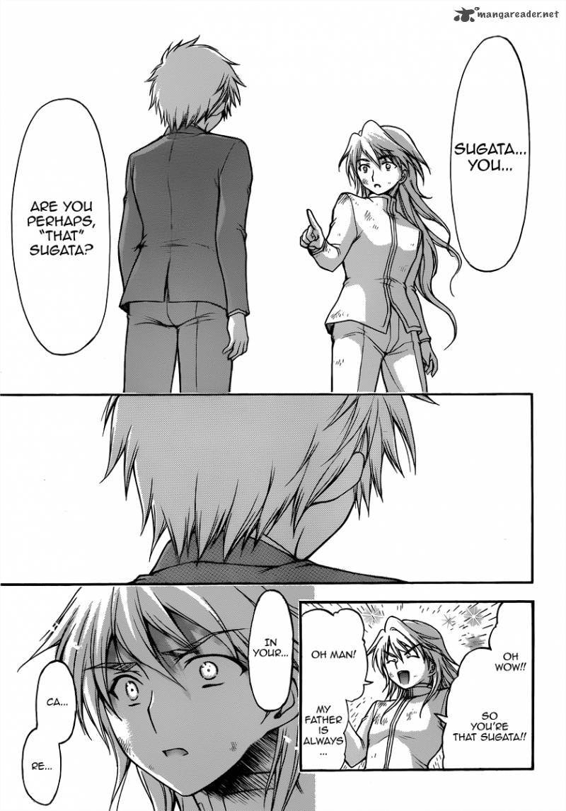 Sora No Otoshimono 58 42
