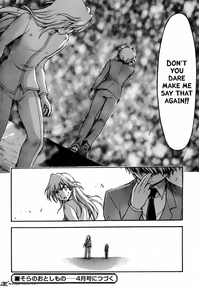 Sora No Otoshimono 58 45